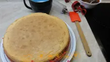 Punčový dort