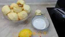 Jablečný dort