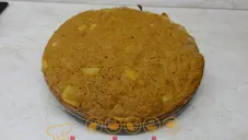 Mrkvový dort s ananasem