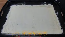 Nekynutý makový koláč