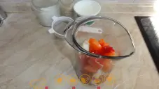 Zeleninová omáčka (dip)