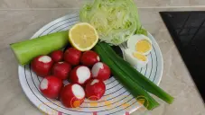 Zeleninový salát 2