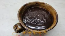 Čokoládové lanýže