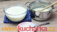 Dukátové buchtičky s krémem nebo se šodó
