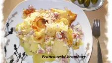 Fotka uživatele Zdendula123 k receptu Francouzské brambory