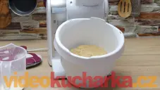 Hřebeny s ořechovou náplní