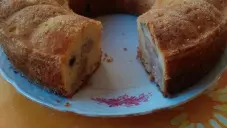 Fotka uživatele Tumpik k receptu Tvarohová bábovka