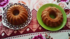 Fotka uživatele pavlinda306 k receptu Bábovka banánová