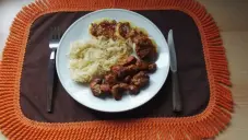 Fotka uživatele Greguša k receptu Vepřový vrabec s hlávkovým zelím