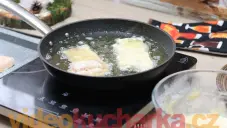 Kapr v těstíčku a v trojobalu