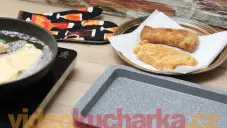 Kapr v těstíčku a v trojobalu