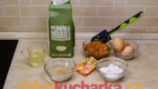 Karamelová bábovka +videorecept