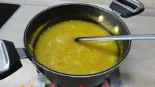 Kedlubnová polévka