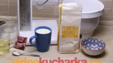 Košumberské rohlíčky ze špaldové hladké mouky