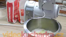 Kváskový chléb s bramborem