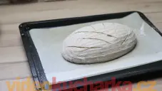 Kváskový chléb s bramborem
