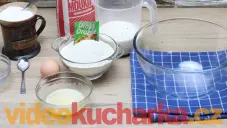 Kynuté lívanečky s jablky