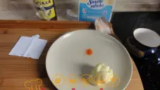 Lahev Metaxy z medovníku