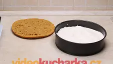 Mrkvový dort s citronovou polevou 