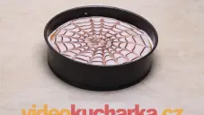 Mrkvový dort s citronovou polevou 