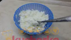 Muffiny s kokosovou náplní (velikonoční)
