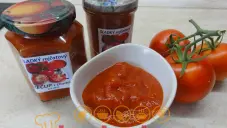 Můj domácí rajčatový kečup