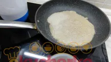 Palačinky z ovesných vloček