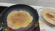 Palačinky z ovesných vloček