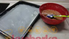 Perník s náplní