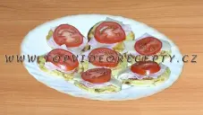 Ředkvičkové lívanečky