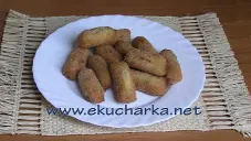 Salámové krokety