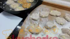 Skořicové placičky s jablky