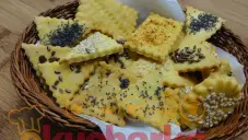 Slané pečivo (sušenky)