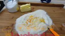 Slané pečivo (sušenky)
