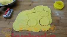 Slané pečivo (sušenky)
