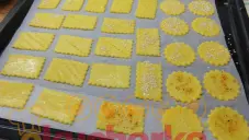 Slané pečivo (sušenky)