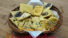 Slané pečivo (sušenky)
