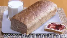 Slunečnicový chléb