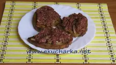Tatarský biftek (tatarák)