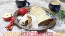 Tažený závin podle babičky Růženky 