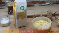 Tažený závin podle babičky Růženky 
