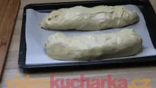 Tažený závin podle babičky Růženky 