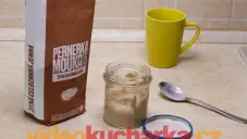 Založení žitného kvásku