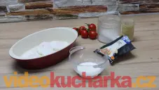 Zapečená ztracená vejce