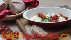 Zapečená ztracená vejce