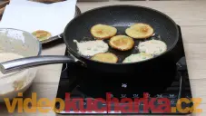 Zeleninové lívanečky