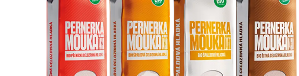 Pernerka mouka