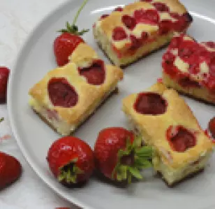 Bublanina s ovocem