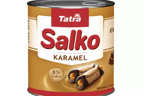 Salko KARAMEL nemusíte vařit ani o Velikonocích