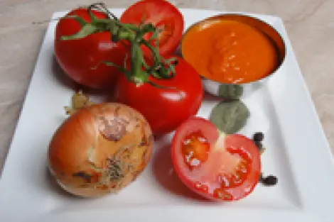 Domácí rajčatový kečup 2